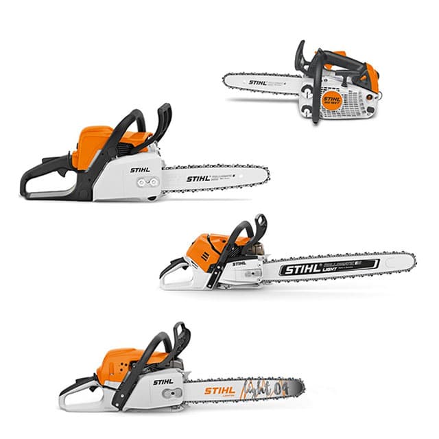 Tronçonneuse d'élagage thermique Stihl MS 151 T-CE