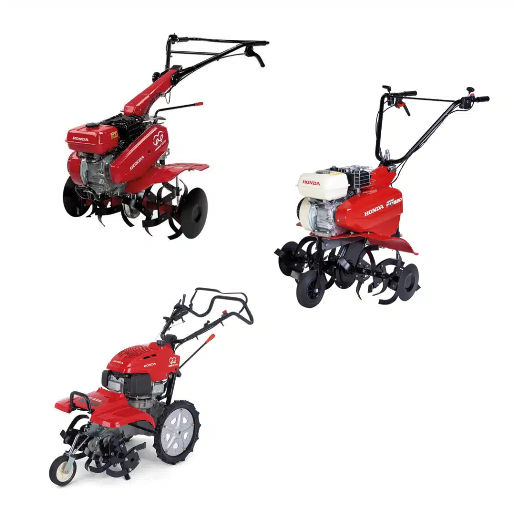 motoculteurs